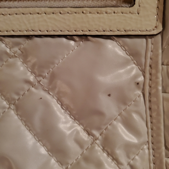 Winter white Coach bag - Picture 5 of 5
